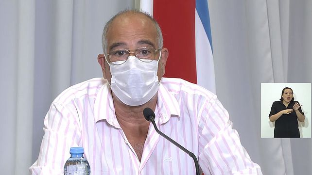 No hay pacientes internados por Covid-19 en el hospital San Martín