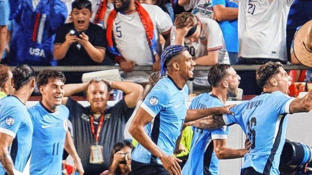 Uruguay quiere dejar afuera a Brasil.