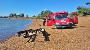 Concordia: hallaron el cuerpo del hombre ahogado en el río