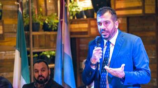 Para residentes. Contini: la entidad no estatal ofrece asesoramiento.
