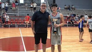 Pancho Ramírez se consagró campeón entrerriano&nbsp;