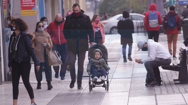 Esta semana se intensificará el frío pero luego vuelve el calor