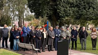 Paraná: celebraron por el Día de la República de Italia y del Inmigrante Italiano