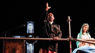 El vía crucis del Padre Ignacio no será presencial este viernes