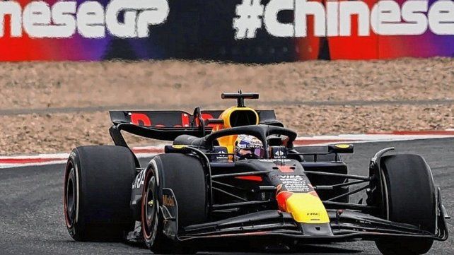 Max Verstappen volvió a quedarse con un GP de Fórmula 1 Max Verstappen volvió a quedarse con un GP de Fórmula 1