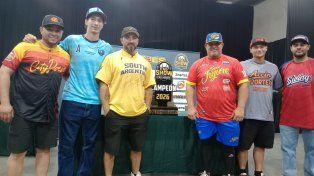 El torneo comienza en Paraná este miércoles.&nbsp;