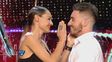 pampita revelo que decia la carta que le envio fede bal junto a un ramo de flores