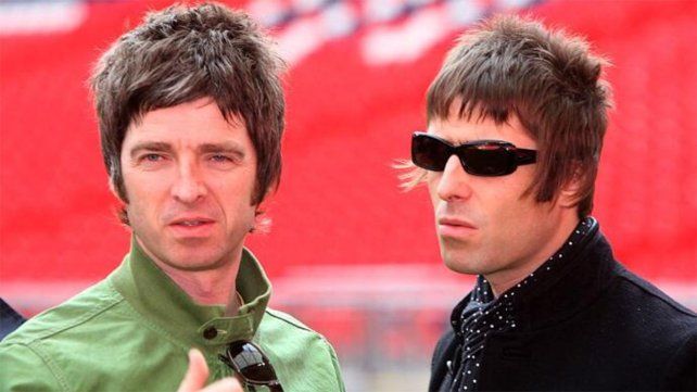 Los hermanos Gallagher volverán a la Argentina en 2025 con la gira reencuentro de Oasis.