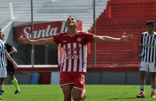 Eduardo Magnín habló de la posición actual de Andereggen en Unión.