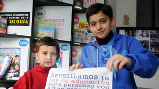 Chicos prodigio: cuando estar arriba del promedio es, a la vez, un don y una adversidad