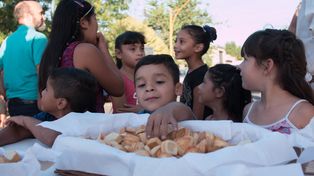 La panificadora La Sarita, de barrio Roma, cumplió su quinto aniversario
