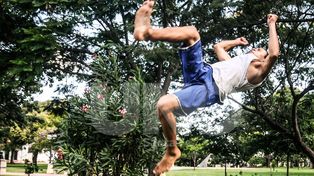 El Free Running en Santa fe gana seguidores