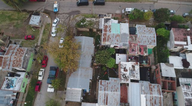 Paraná: Cuatro detenidos en múltiples allanamientos por narcotráfico