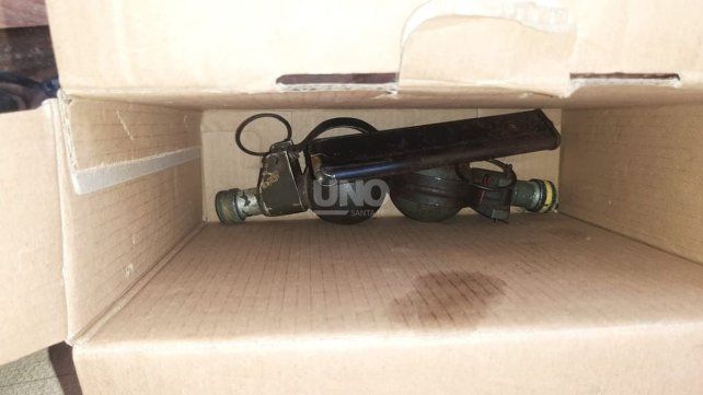 Desbaratan banda criminal que operaba en Esperanza