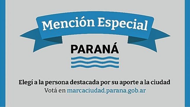 Invitan a votar menciones especiales de Marca Paraná