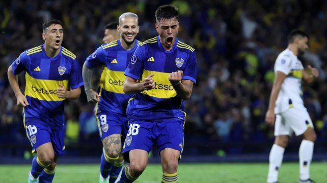 Boca concretó la venta de Anselmino a Chelsea por 18 millones de dólares