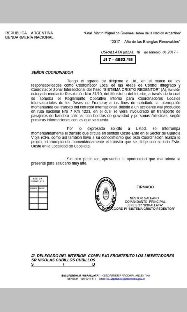 Tragedia en Mendoza: al menos 19 personas murieron al desbarrancar un micro