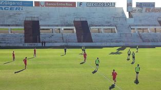 La Reserva del Tate cayó en Paraná ante Patronato