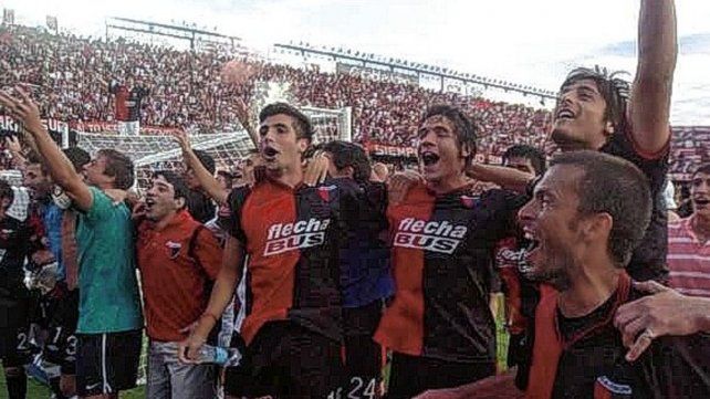 La racha que quiere cortar Colón ante Unión en su cancha