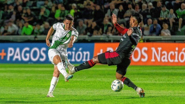 El minuto a minuto del partido entre Banfield y Colón