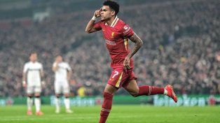 Liverpool ganó y es líder en la Champions League en el inicio de la fecha 4