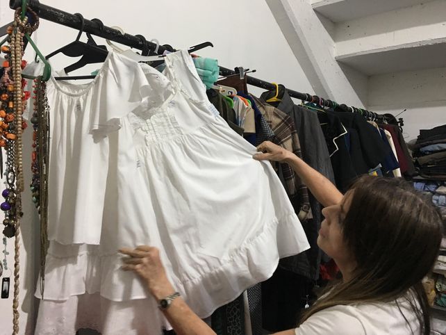 El boom de la Feria Americana llegó a la Fundación Manos Abiertas