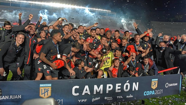 Colón ya se aseguró jugar otra final con la chance de sumar un nuevo título.