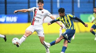 Patronato no pudo con el Canalla en Arroyo Seco.