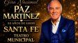 Paz Martínez llega a Santa Fe con su gira nacional 50 años de amor