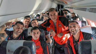 Patronato visita a All Boys obligado a cambiar de chip.