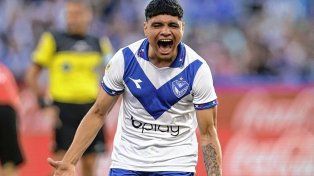 Claudio Aquino no se sintió valorado y por ese motivo se fue de Vélez.