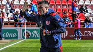 Unión negocia la continuidad de Santiago Mele