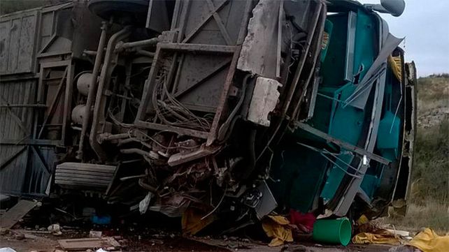 Tragedia en San Rafael: Difundieron las identidades de 16 víctimas fatales y estados de 22 heridos