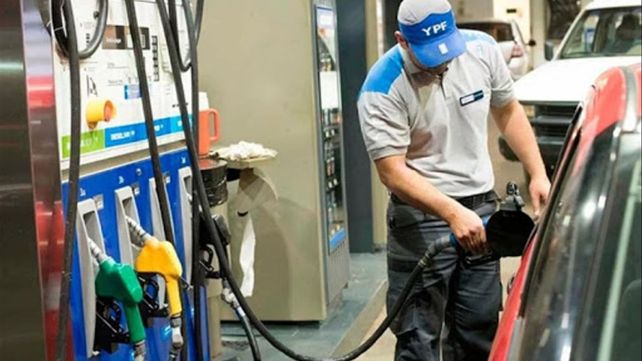 Se viene un nuevo aumento de las naftas de YPF, que será del 5%