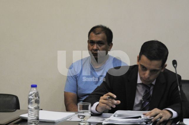Acusado. El extranjero dijo ser albañil y carnicero y negó haber sido parte de la organización.&nbsp;