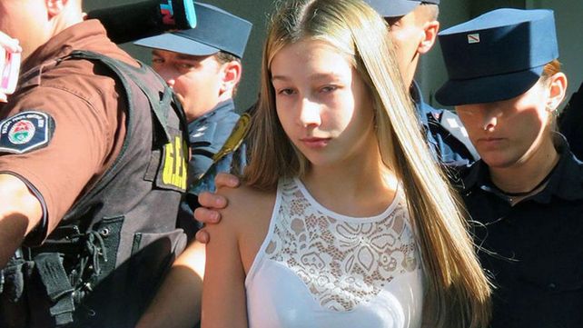 Día clave para Nahir Galarza: vuelven a pedir que espere el juicio por el crimen de Pastorizzo en su casa