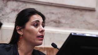 Lucila Crexell, se va de Juntos por el Cambio y apoya la fórmula Massa - Rossi&nbsp;