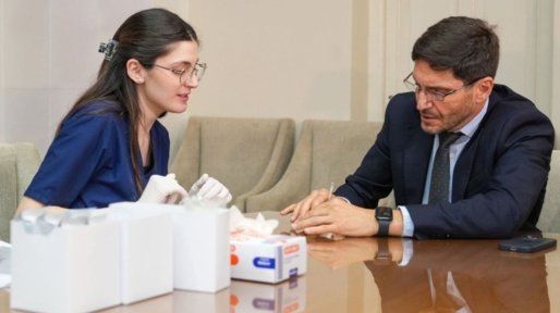 Narcotests para funcionarios santafesinos: quiénes deberán someterse a los controles si Diputados aprueba la ley