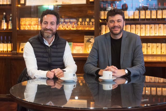 Monteverde y Sukerman tuvieron un encuentro para comenzar a trabajar de cara al futuro