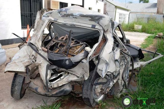 Tragedia en Esperanza: murieron cuatro adolescentes en un accidente