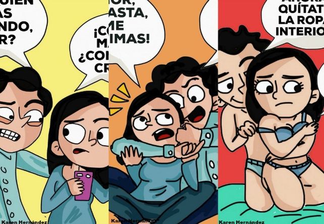 Elaboraron una guía para detectar violencia en la pareja