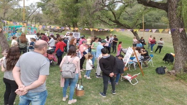 La jornada cultural se realizará este domingo