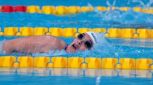 En la categoría S5, la cordobesa Elizabeth Noriega terminó cuarta en su serie en los 200 metros libres y no accedió a la final.
