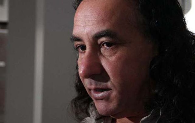 No sabía. Villalba negó tener vinculación con organizaciones delictivas.