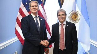 Scott Bessent confirmó un swap por USD 20.000 millones para Argentina