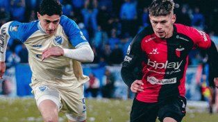 El uno por uno de la durísima derrota de Colón ante Godoy Cruz
