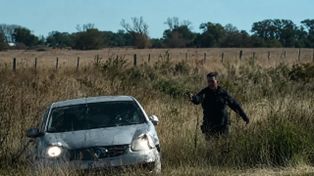 Feroz persecución en la ruta: detuvieron a un hombre que llevaba bombas molotov para atacar a su expareja