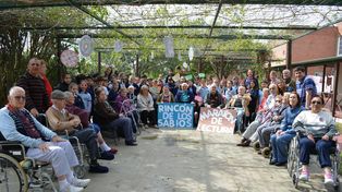 Jerárquicos se sumó a la 14º Maratón de Lectura