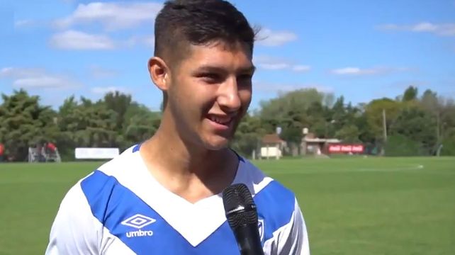 Esperanzado. La alegría del juvenil