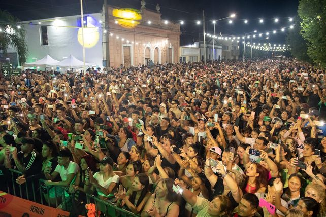 Más de ocho mil personas disfrutaron el Carnaval de Timbúes